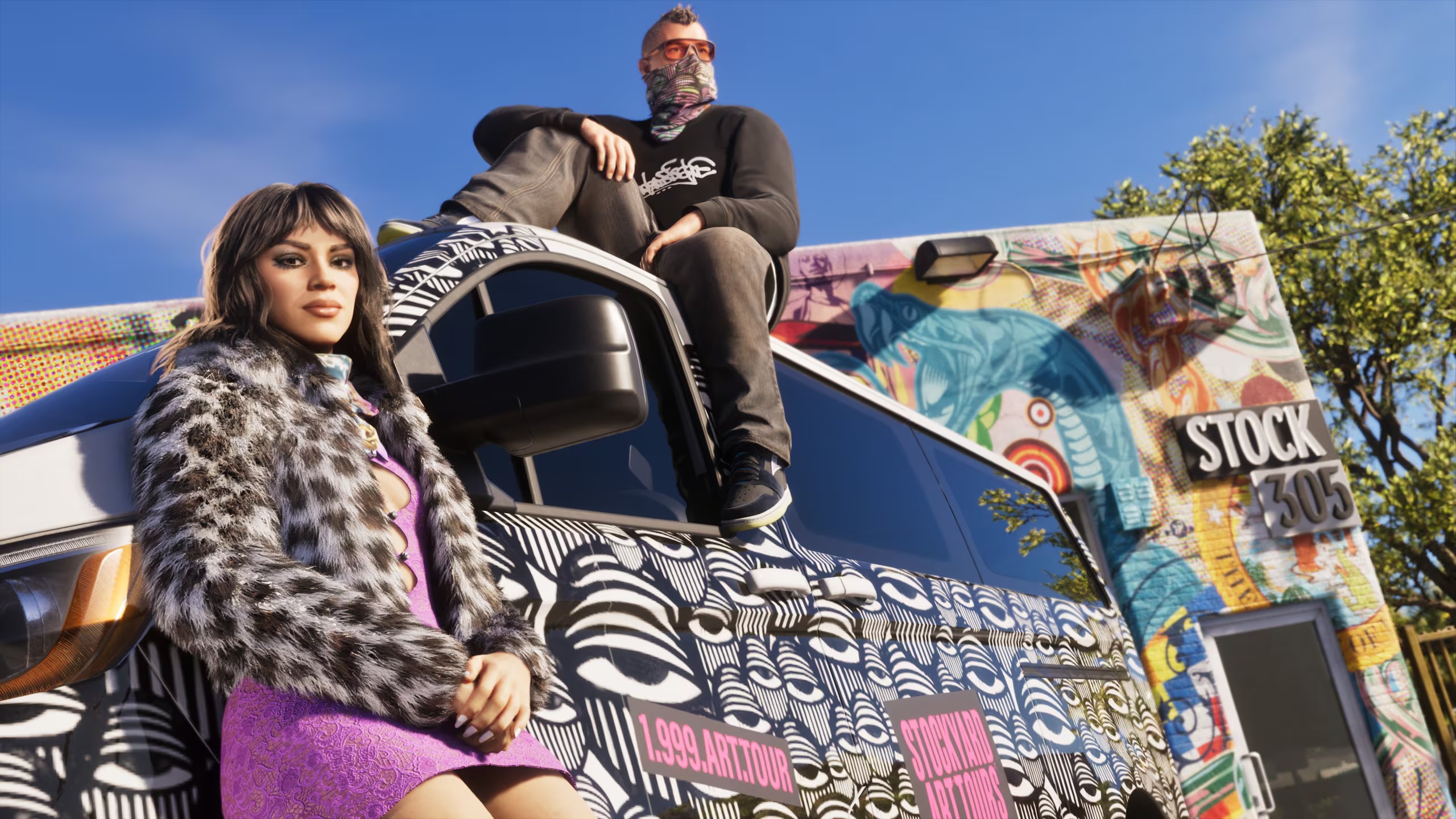 GTA 6 Pre-order Event